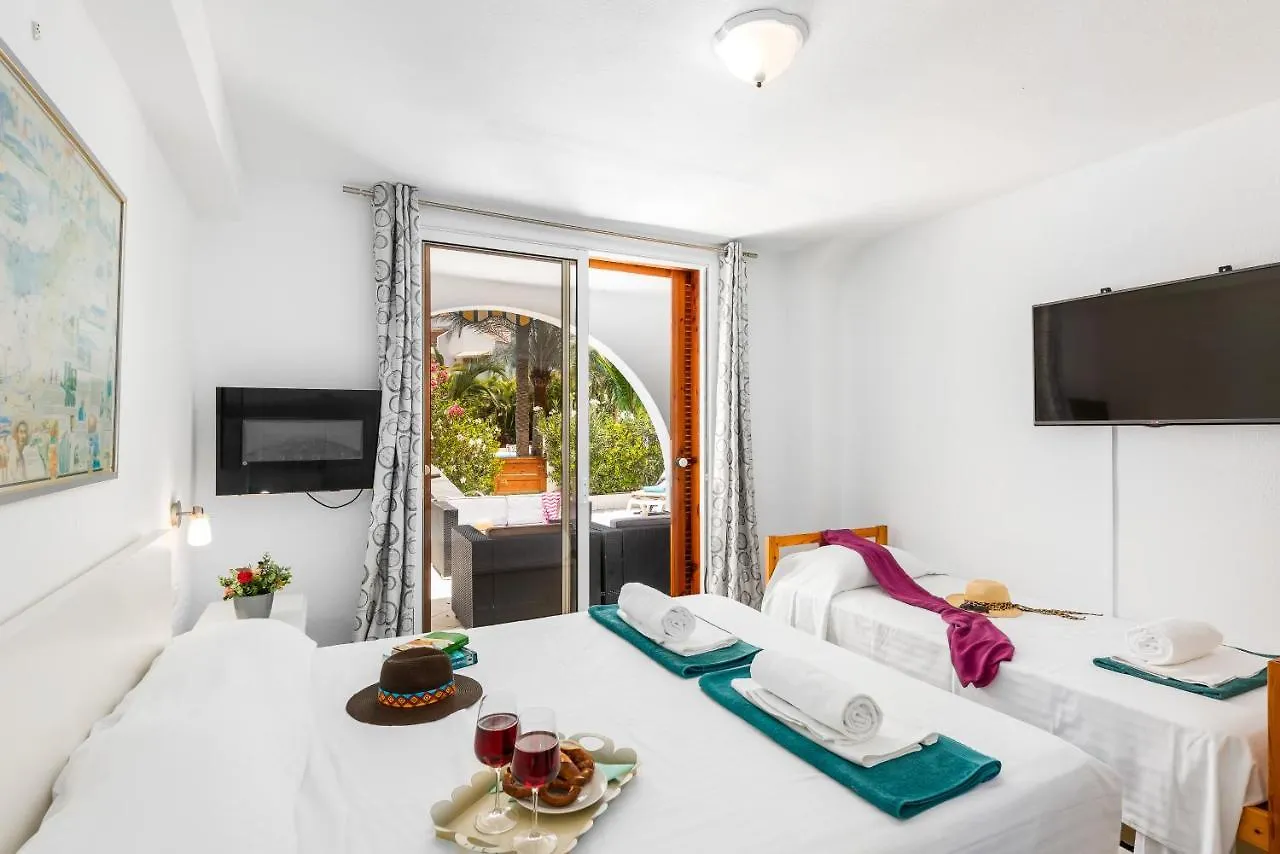 아파트 95 Great Location In Las Americas, Sea Front! 아로나 스페인
